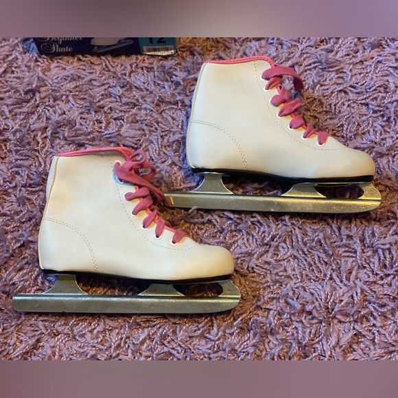 American Little Rocket Beginner double blade skate 12 ⛸️ ❄️ - Picture 7 of 16